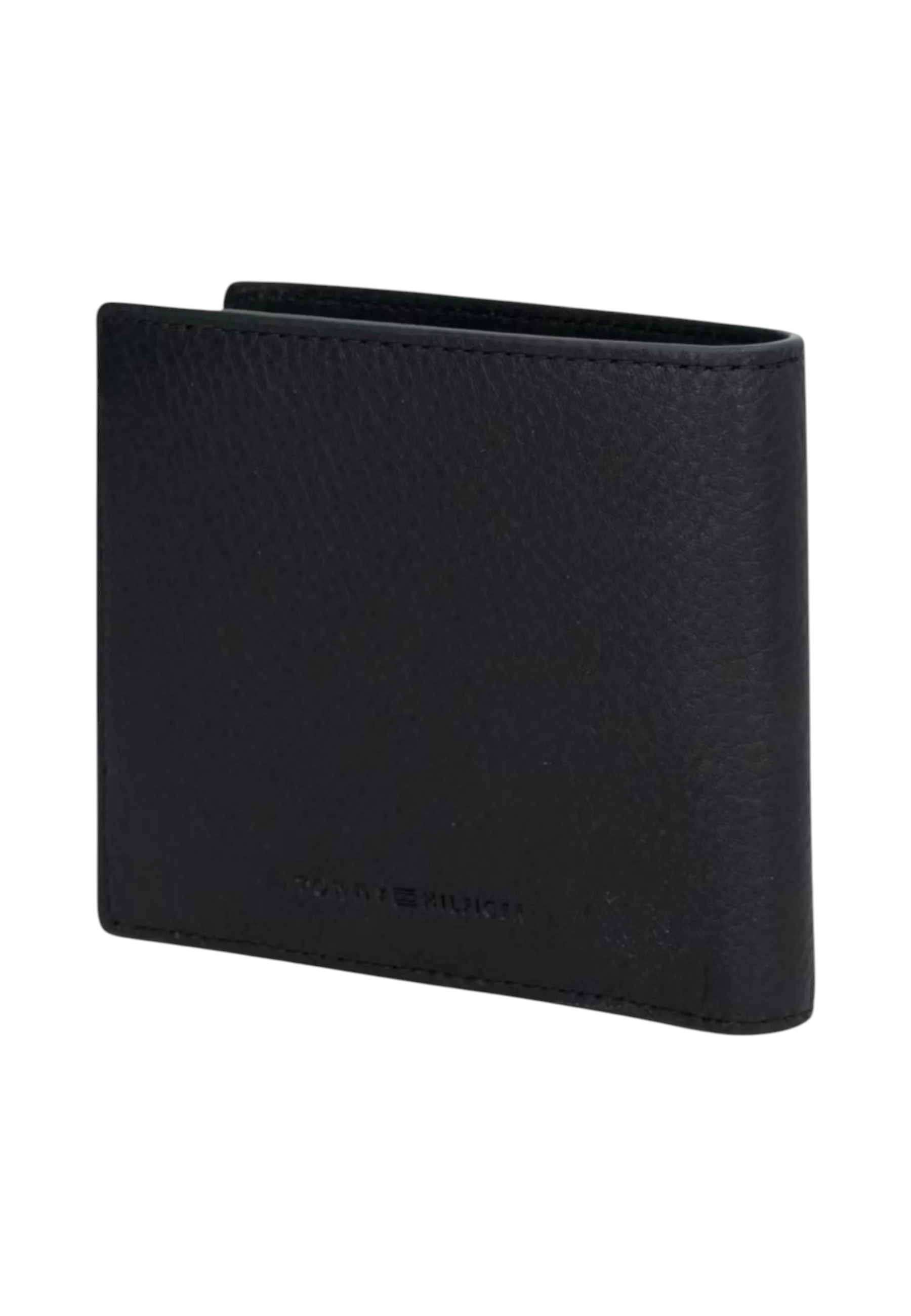 Portafoglio Con Portacarte Uomo Tommy Hilfiger Mini Cc Wallet Th Central AM0AM14495