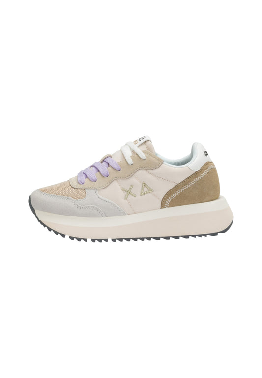 Sneakers Basse Donna Sun68  Big Ally Multicolor Z45213