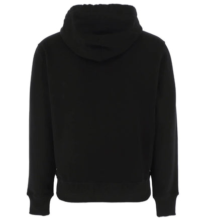 Felpa Con Zip Uomo Versace Jeans Couture Con Cappuccio  73GAIG02CF00G