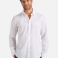 Camicia Manica lunga Uomo Harmont & Blaine Puro cotone popeline, Tessuto tinto in capo, Chiusura frontale con bottoni, Colletto classico, Logo Harmont & Blaine  CRR043013967M