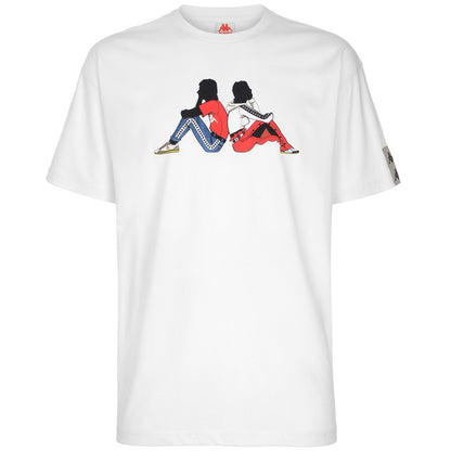 321677W - T-shirt - Kappa