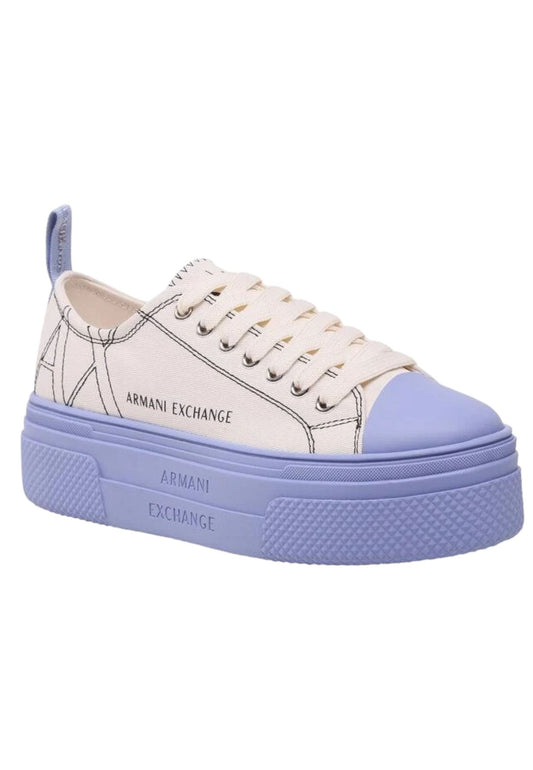 Sneakers Basse Donna Armani Exchange   XDX115XV695