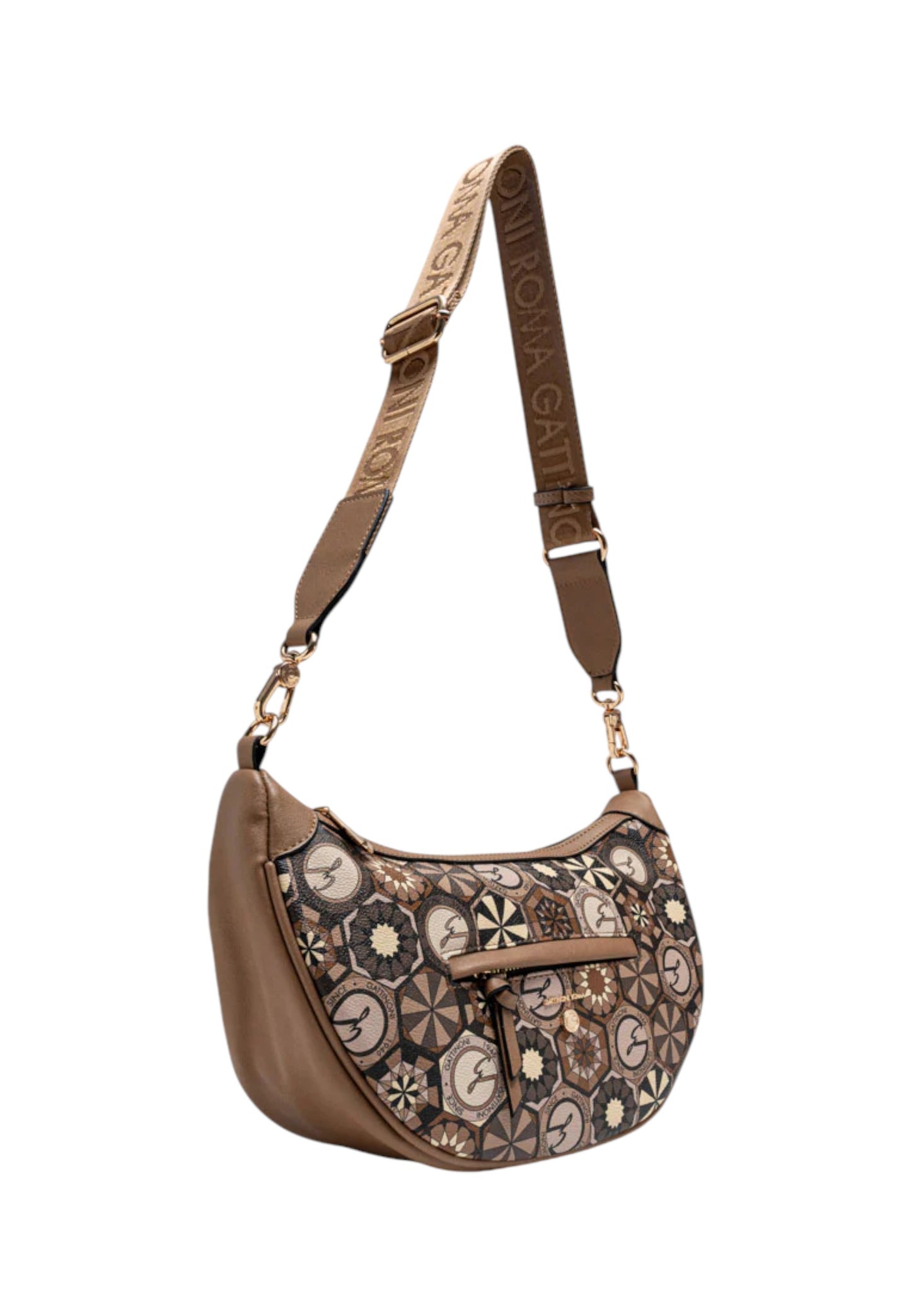Borsa A Tracolla Donna Gattinoni Medium Hobo Teodosia Daily BENTD8619WZT
