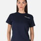 T-Shirt Manica Corta Donna Champion   114167BS