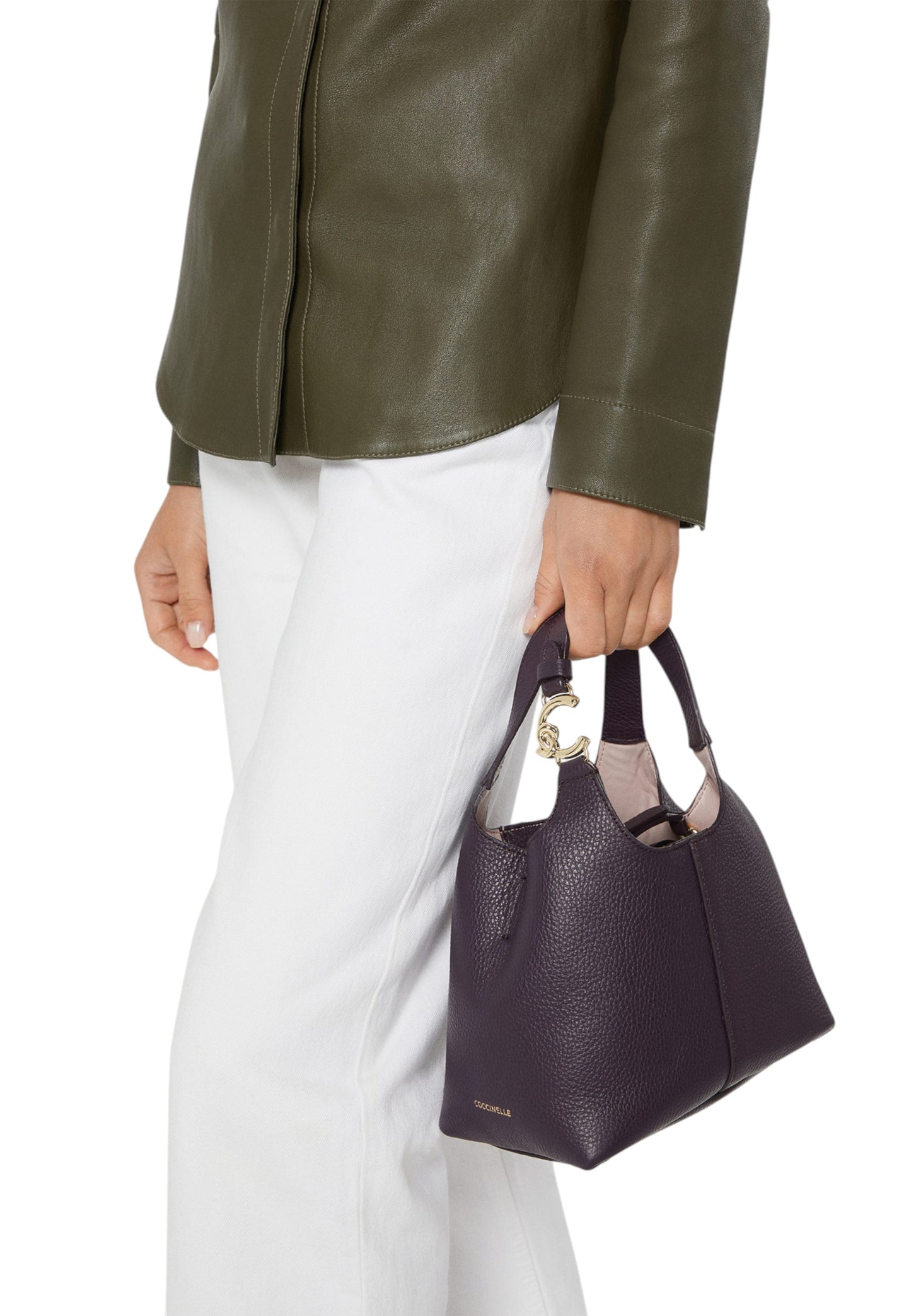 Borsa A Mano Donna Coccinelle  Coccinelle C-Easy E1SHA580101