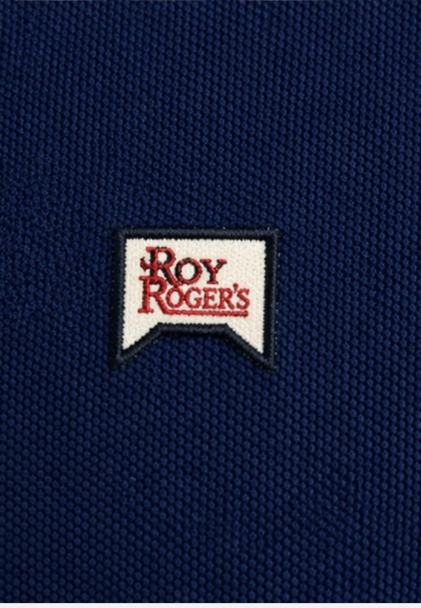Polo Manica Corta Uomo Roy Roger's In Piquet  RRU500CQ36XXXX
