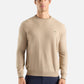 Maglione A Girocollo Uomo Harmont & Blaine Misto lana e cashmere, Dettagli a contrasto, Regular Fit, Finiture a costine, Logo Harmont & Blaine  HRR007030187