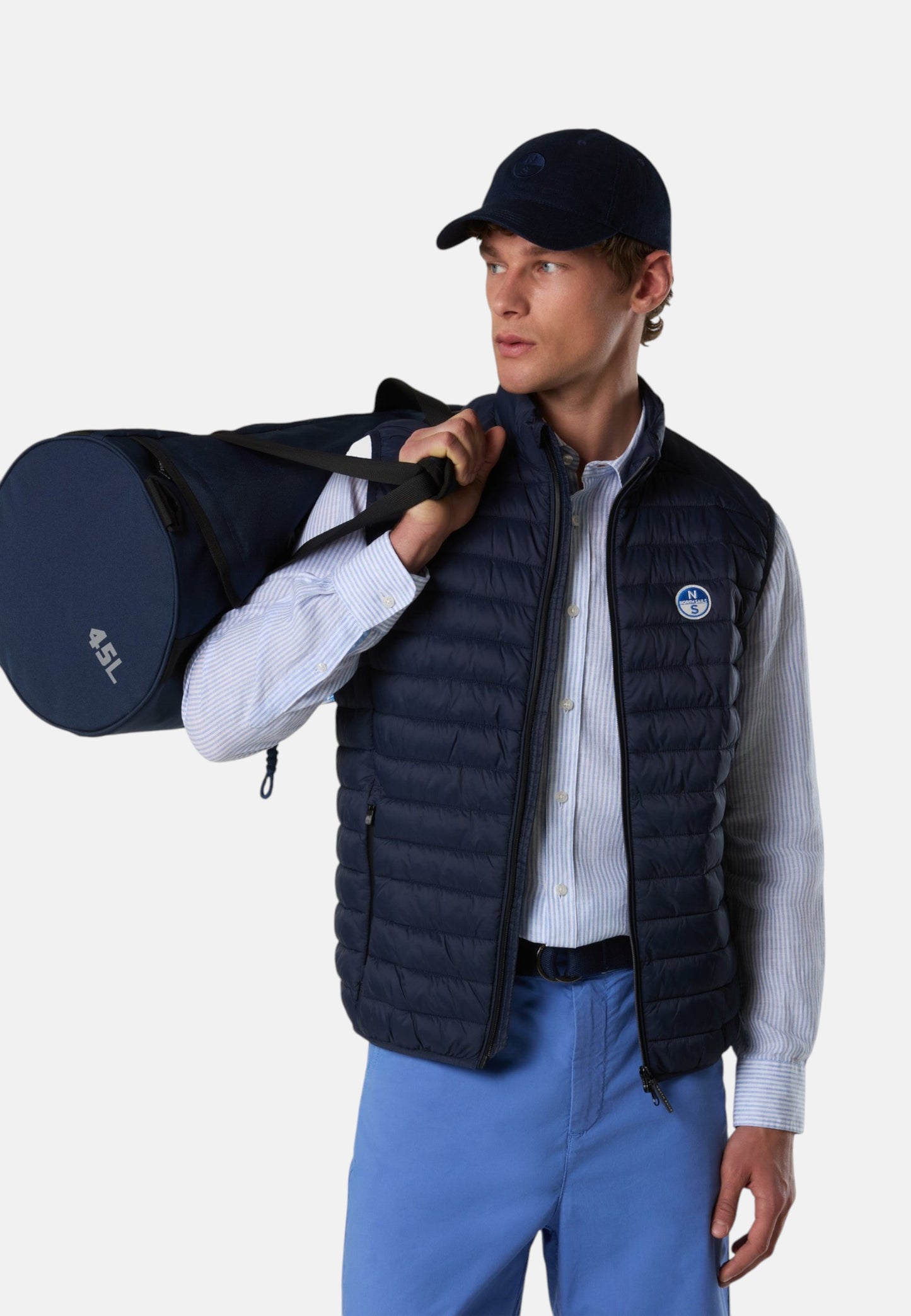 Gilet  Uomo North Sails Ultralight Zephir  603423