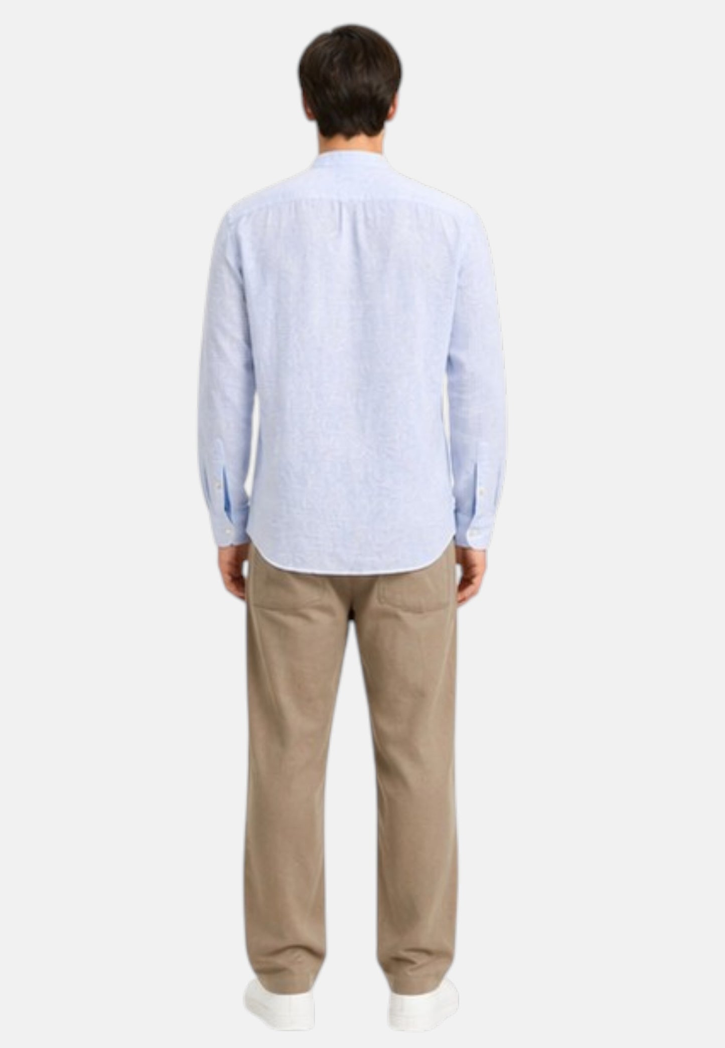 Camicia Manica lunga Uomo North Sails Coreana  664438