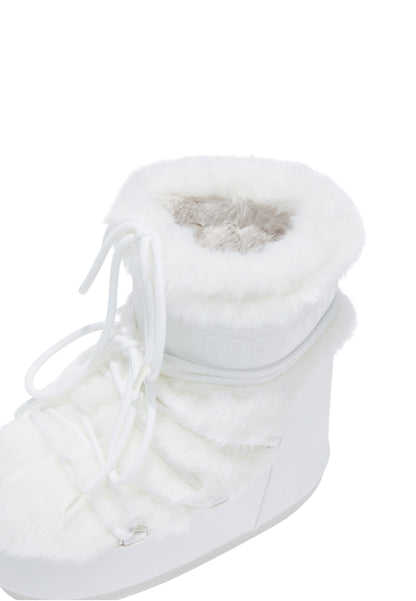 Stivali In Gomma Donna Moon Boot  Mb Icon Low F 80D1409390