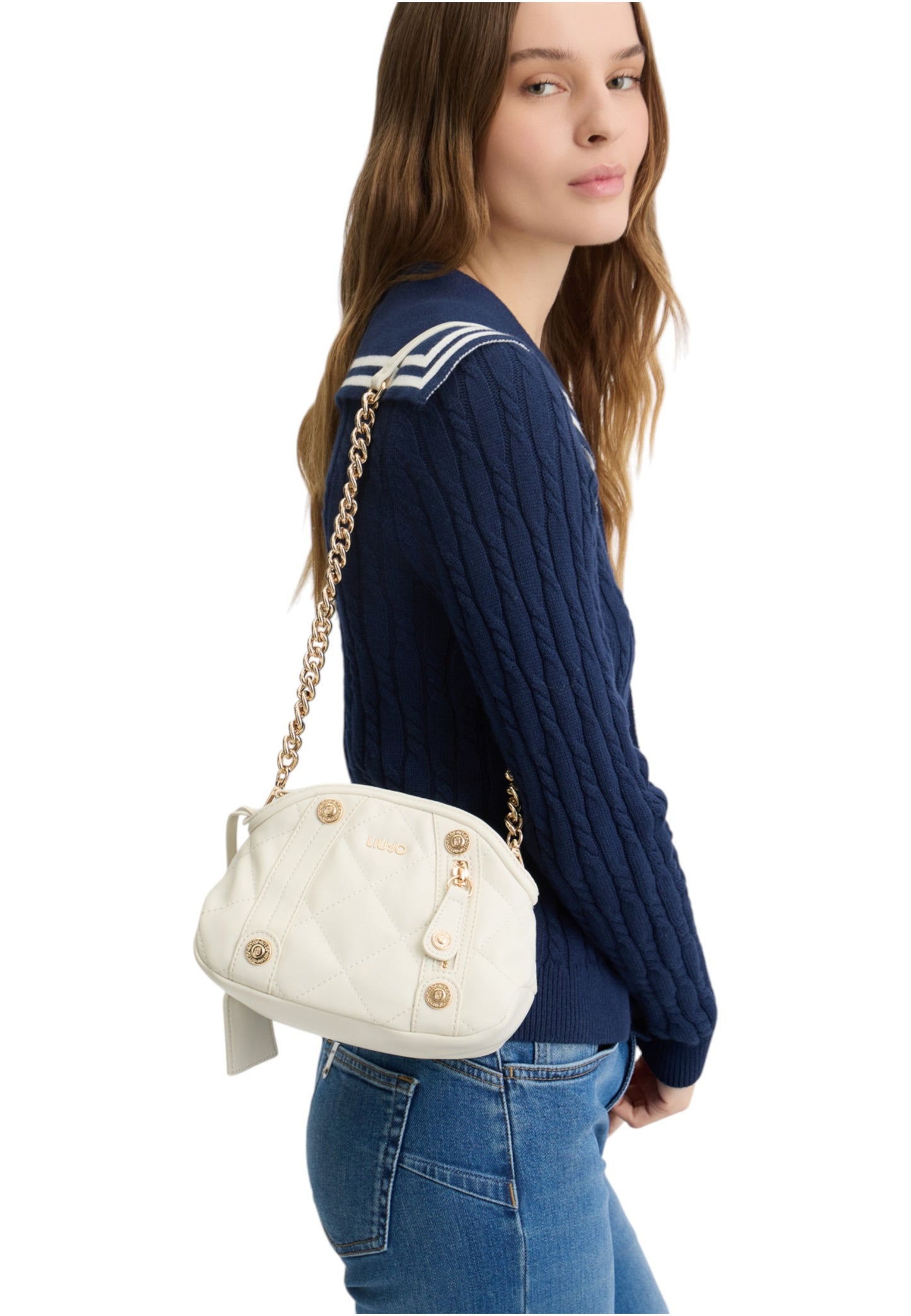 Pochette  Donna Liu Jo