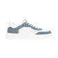 Sneakers Basse Uomo Nero Giardini In Pelle E Camoscio  E601151U