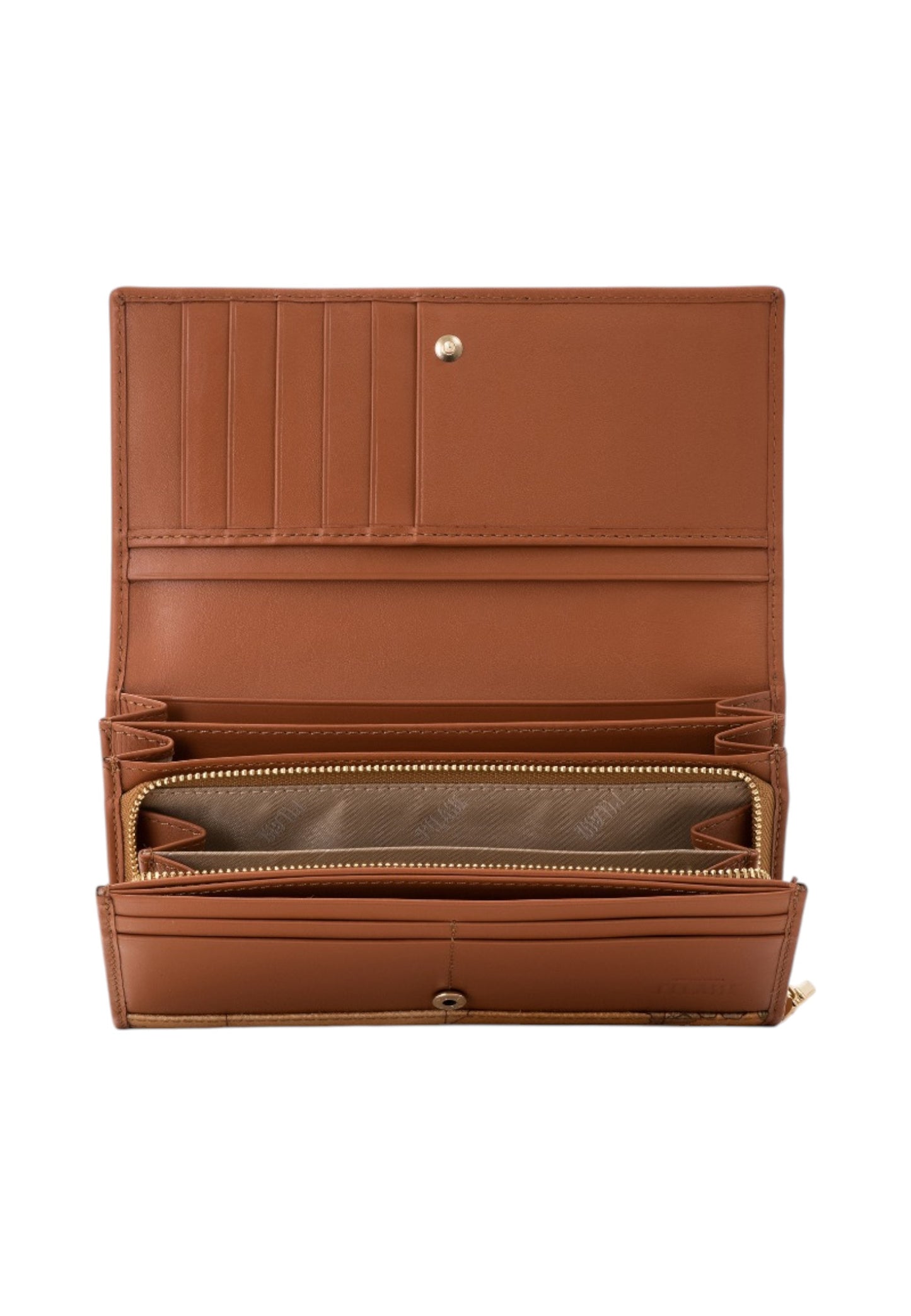 Portafoglio Con Patta Donna Alviero Martini Grande Con Dettaglio 1C Geo Classic CW0756000