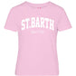 T-Shirt Manica Corta Donna Mc2 Saint Barth Stb Sport Emilie EMI0001