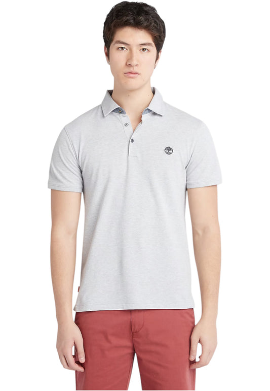 Polo Manica Corta Uomo Timberland   TB0A2DJ5