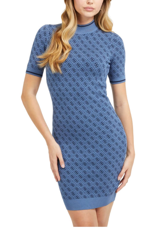 Vestito Midi Donna Guess   W3YK39Z37K0