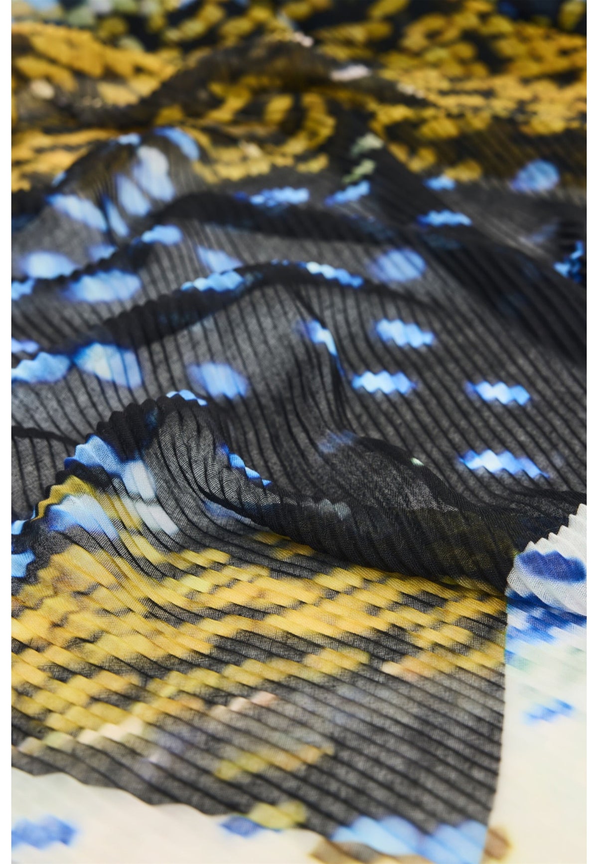 Foulard  Donna Desigual 180 x 80 cm, Poliestere riciclato Zenyra 26WAWA24