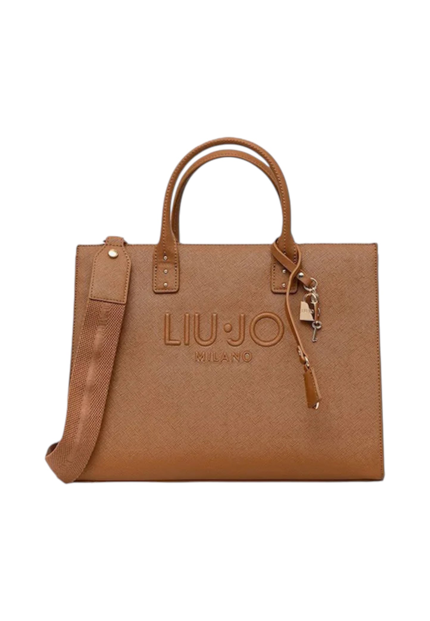 Borsa A Mano Donna Liu Jo Medium Tote Bag Eco Line AA6149ES029