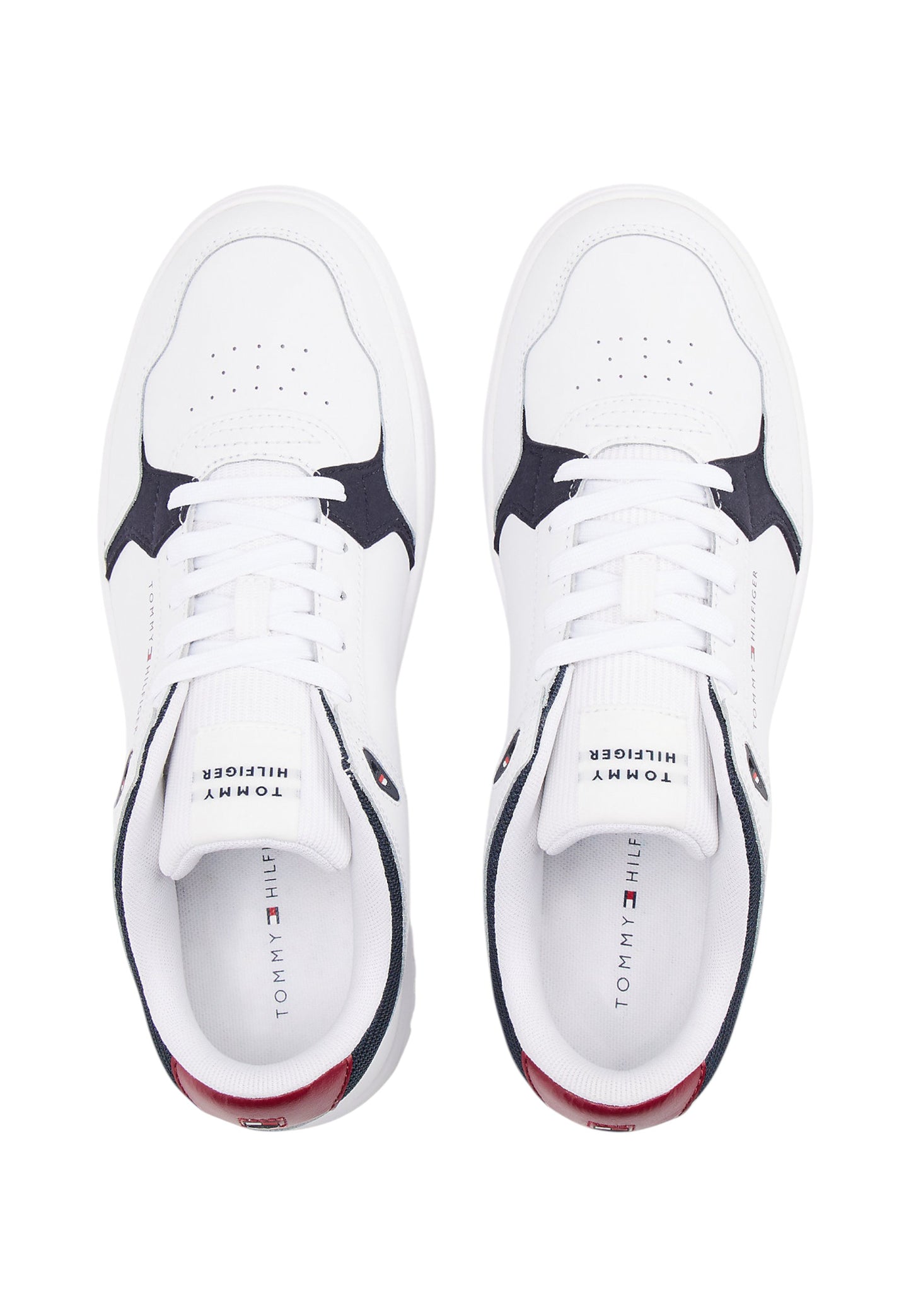 Sneakers Basse Uomo Tommy Hilfiger  Th Basket Core Lite FM0FM05518