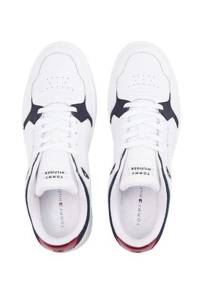 Sneakers Basse Uomo Tommy Hilfiger  Th Basket Core Lite FM0FM05518