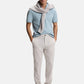 Polo Manica Corta Uomo Boss Con Zip  50537507