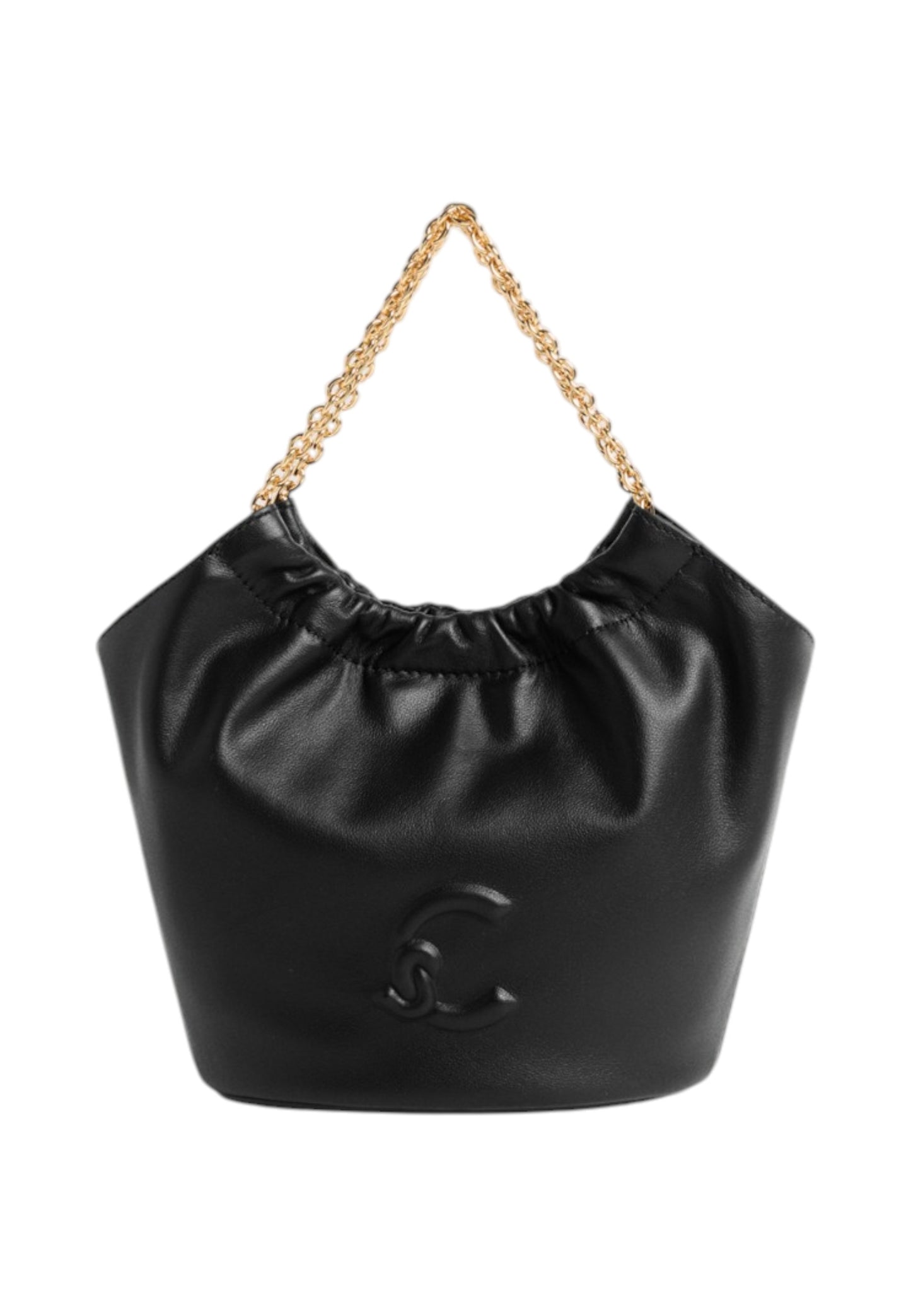 Borsa A Mano Donna Coccinelle In Pelle Liscia Coccinelle Smash Mini E5U5F580101