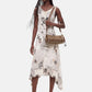 Borsa A Spalla Donna Desigual  Bag Zarauz Nf Half Logo New Choco 26WAXPAH