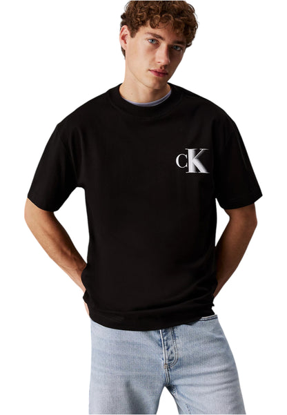 T-Shirt Manica Corta Uomo Calvin klein Jeans