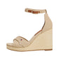 Sandali Con Zeppa Donna Tommy Hilfiger  Flag High Wedge