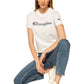 T-Shirt Manica Corta Donna Champion  Rochester 1919 113194