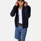 Felpa Con Zip Uomo Guess Vestibilit� regular, Costina, French rib Gj M6BQ05K5406