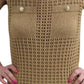 Vestito Lungo Donna Denny Rose In Maglia  211DD50021