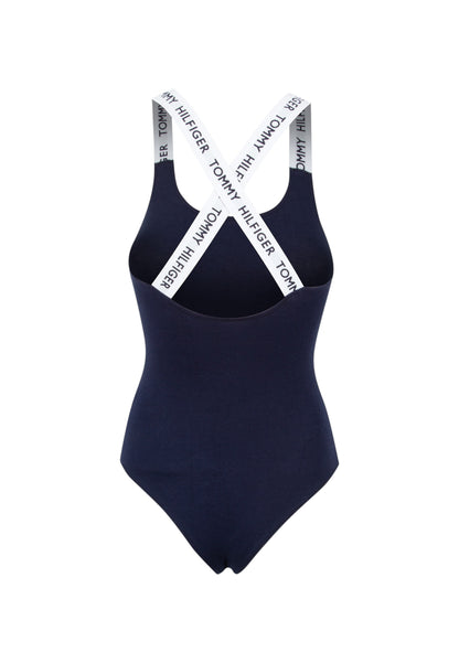 Costume Intero Donna Tommy Hilfiger   UW0UW02088