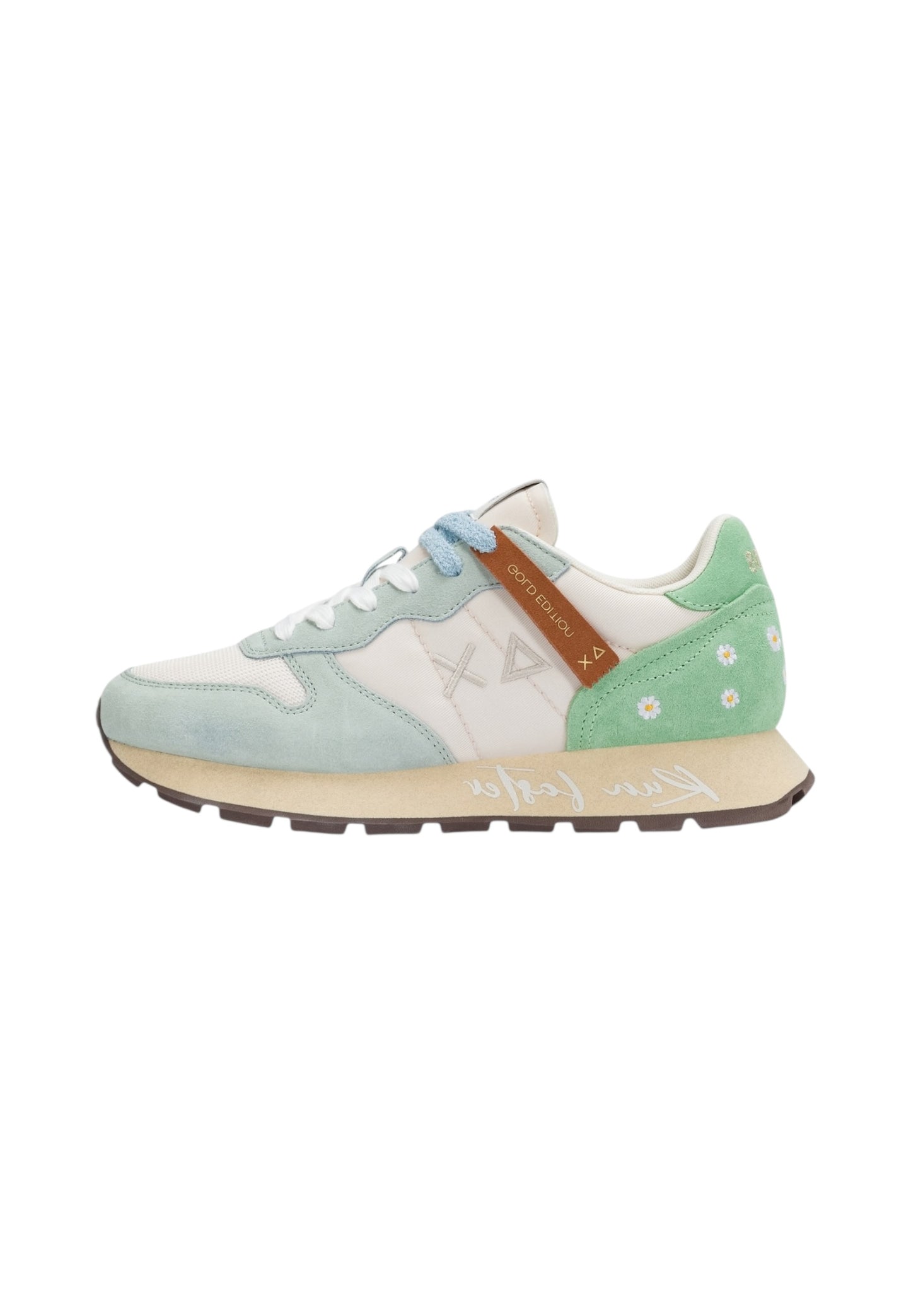 Sneakers Basse Donna Sun68  Ally Vintage Z36207