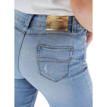 Jeans  Donna Fracomina   FP23SV8000D40703