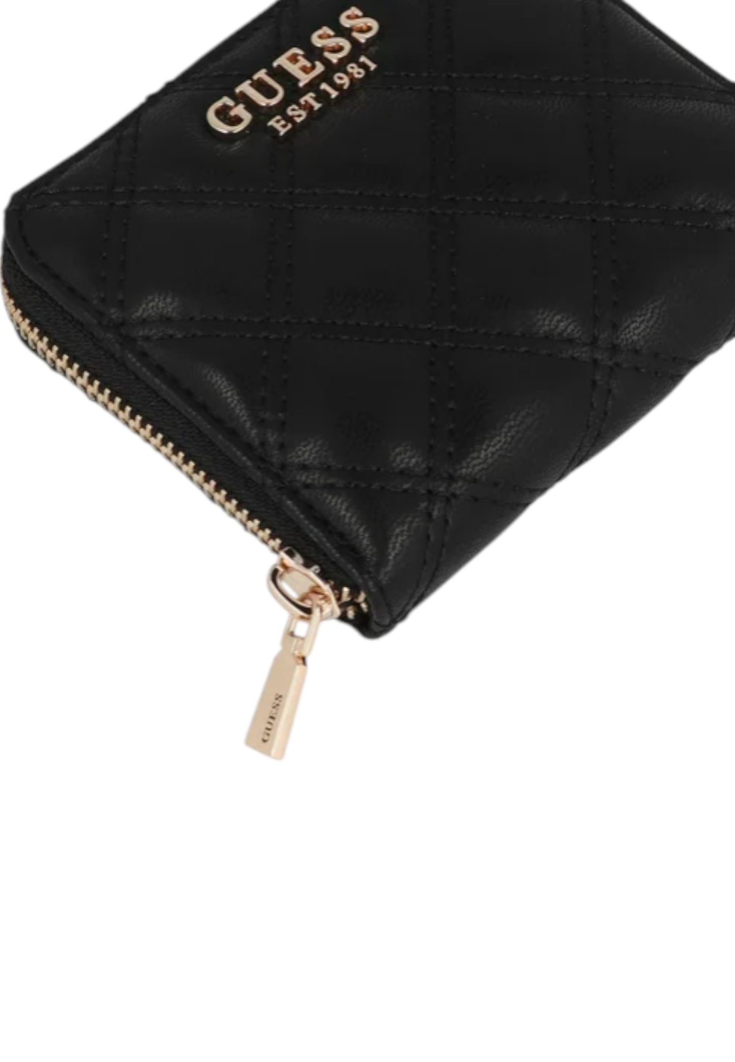 Portafoglio Con Zip Donna Guess Small Giully Ii SWQG9673137