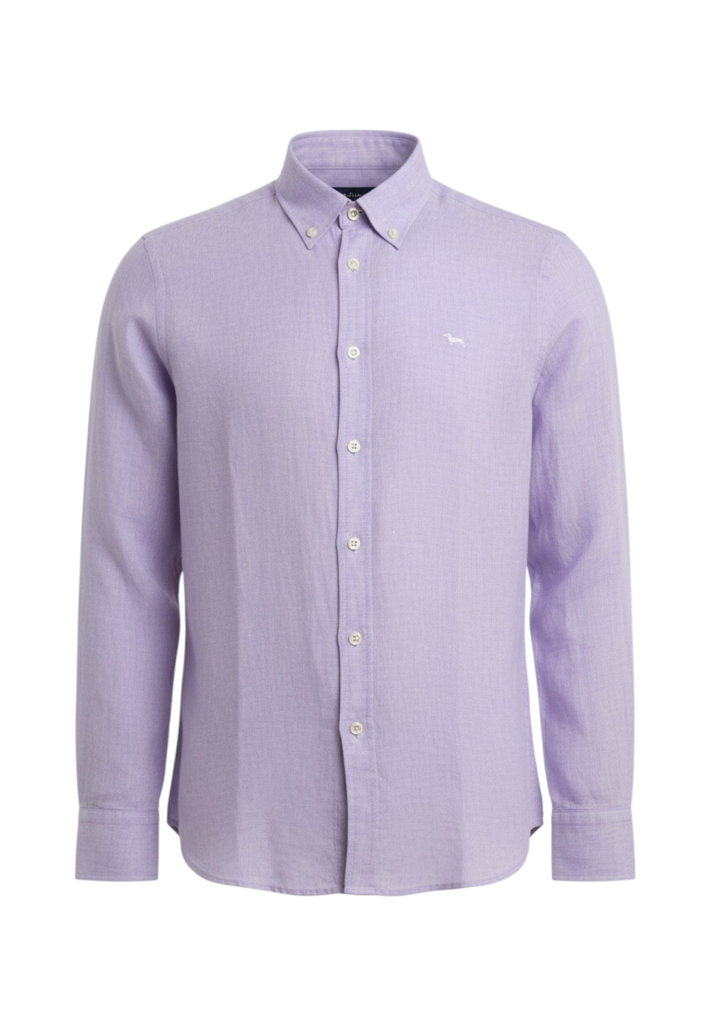 Camicia Manica lunga Uomo Harmont & Blaine In Lino  CRL014010883B