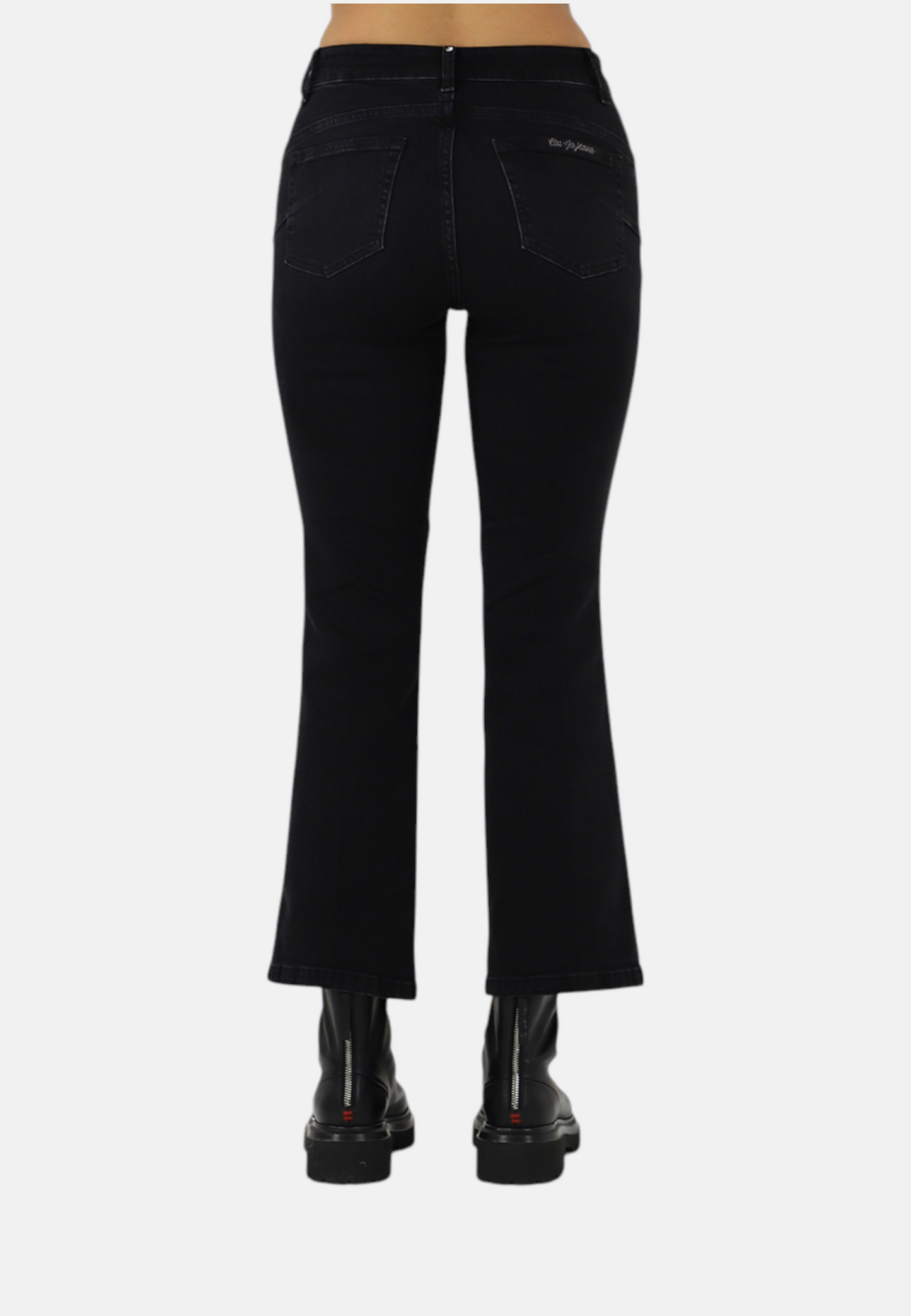 Jeans  Donna Liu Jo Bottom Up A Vita Alta Princess UF6040D0360