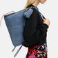 Borsa A Spalla Donna Desigual  Bag Torio Denim Leiria 26SAXD31