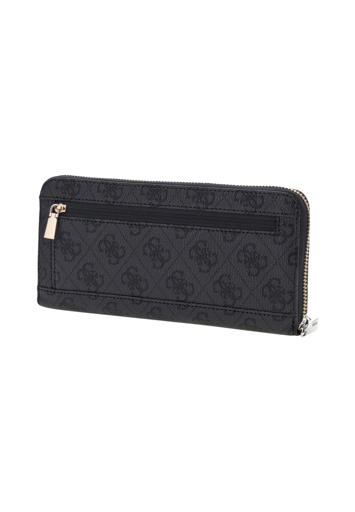 Portafoglio Con Zip Donna Guess Large Yvonne Logo SWSG2378146