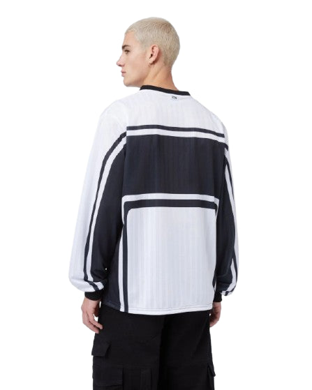 T-Shirt Manica lunga Unisex Gcds  Racing