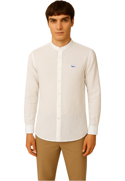 Camicia Manica lunga Uomo Harmont & Blaine