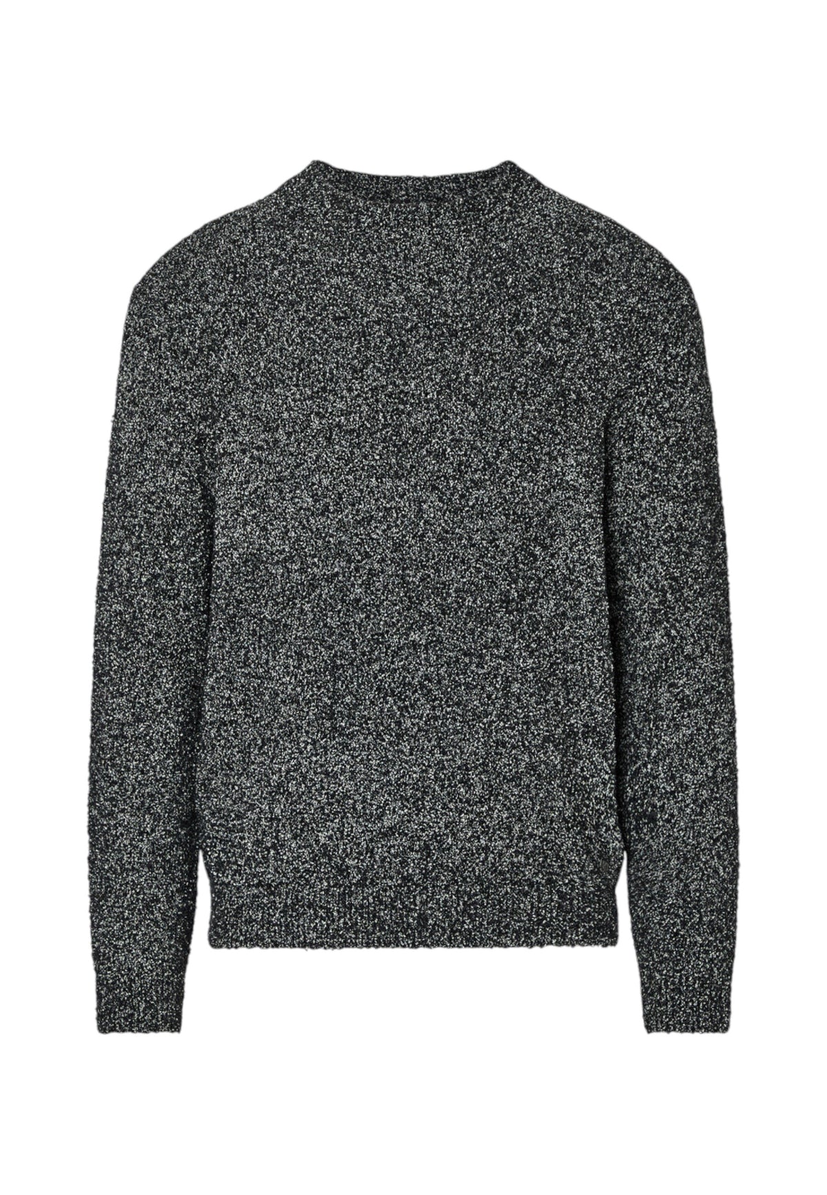 Maglione A Girocollo Uomo Liu Jo Effetto Boucle'  QF6124MAB28