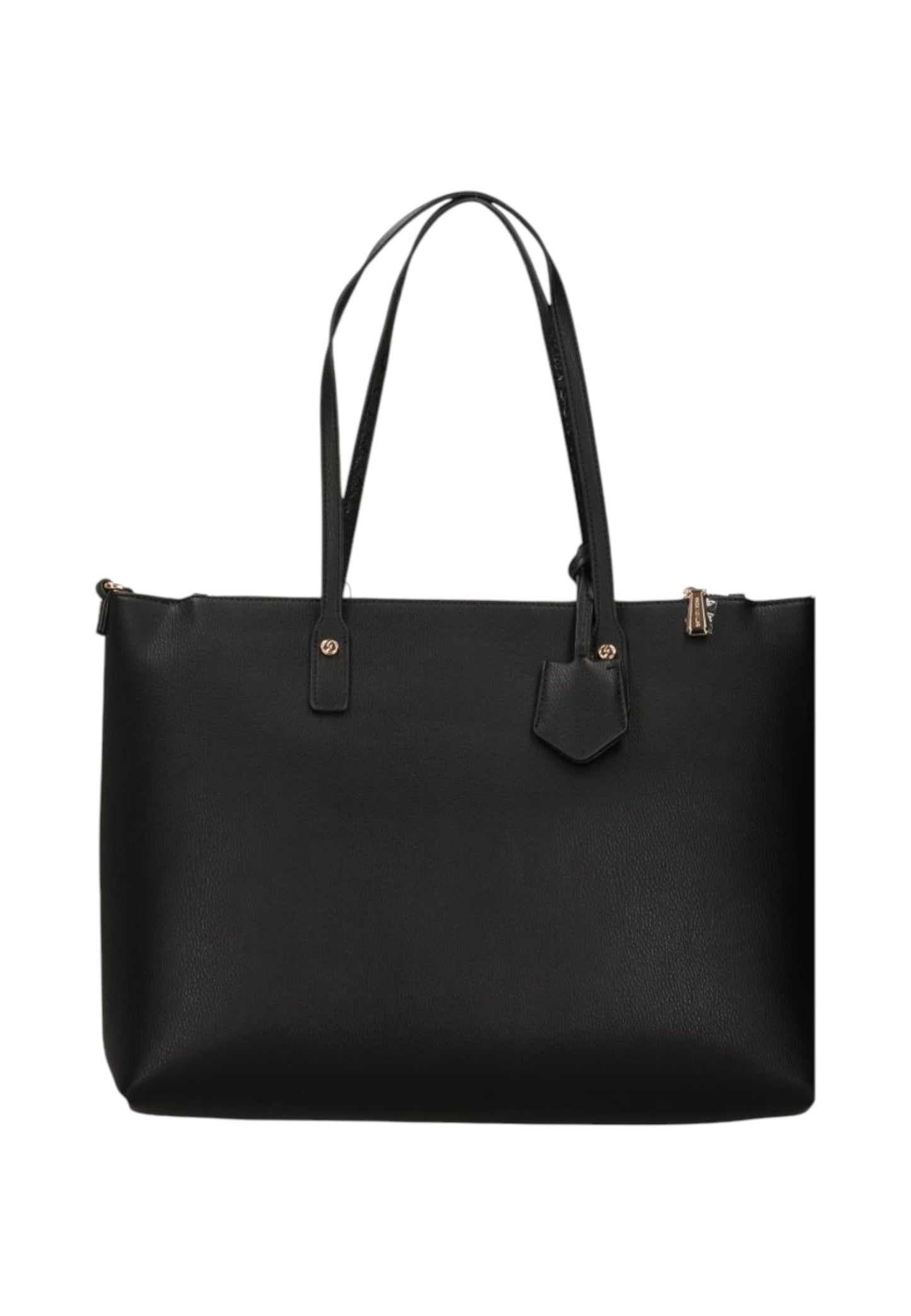 Borsa A Spalla Donna Gattinoni Large Shopping Bag Con Zip Denise BENDN8787WVP