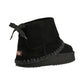 Stivali  Donna Mou  Platform Boot Suede Folding MU.FW681015A