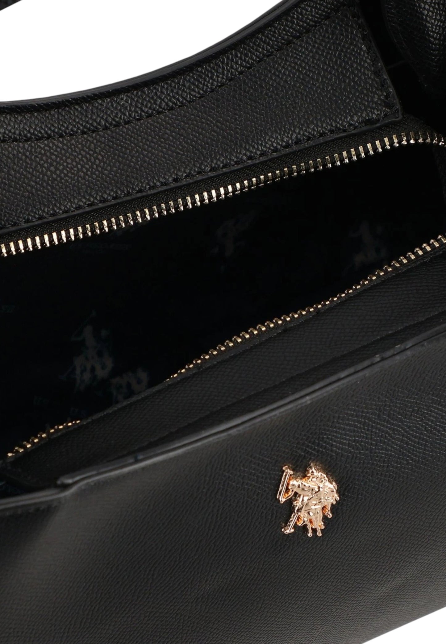 Borsa A Tracolla Donna U.S. Polo Assn. Small Double Handle Jones BIUJE8911WVP