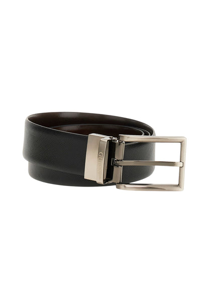 Cintura  Uomo Guess Regolabile E Reversibile H35  BM7822P5335