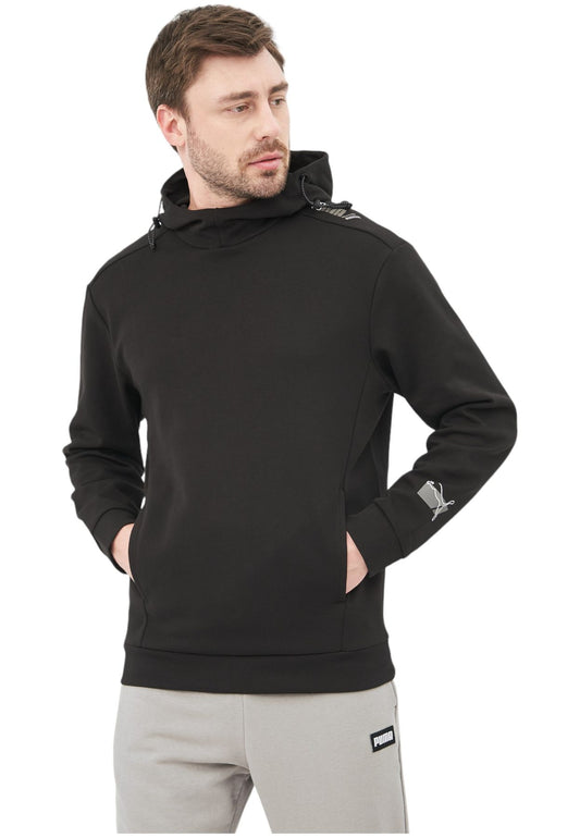 Felpa Con Cappuccio Uomo Puma  Rad Cal 585766