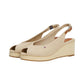 Sandali Con Zeppa Donna Tommy Hilfiger  Flag Mid Wedge