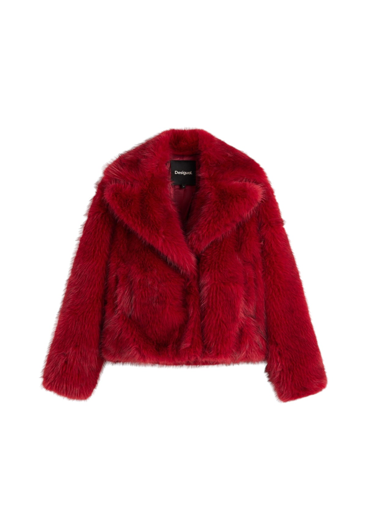 Cappotto  Donna Desigual  Chaq Crudelia 26WWEW55